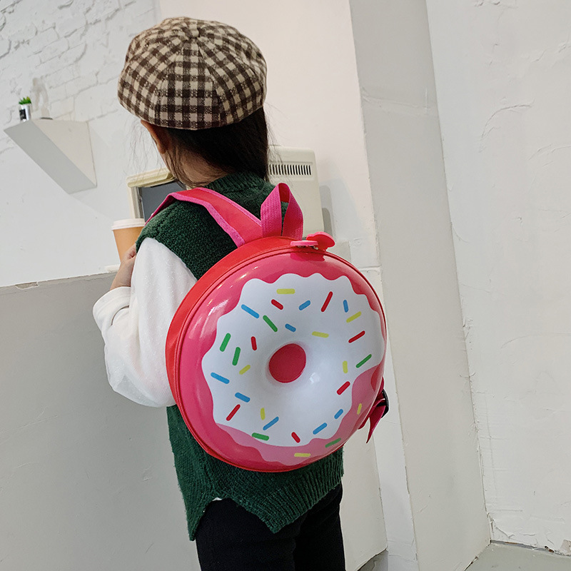 School Backpack Teen - Zaino per bambini del fumetto borsa