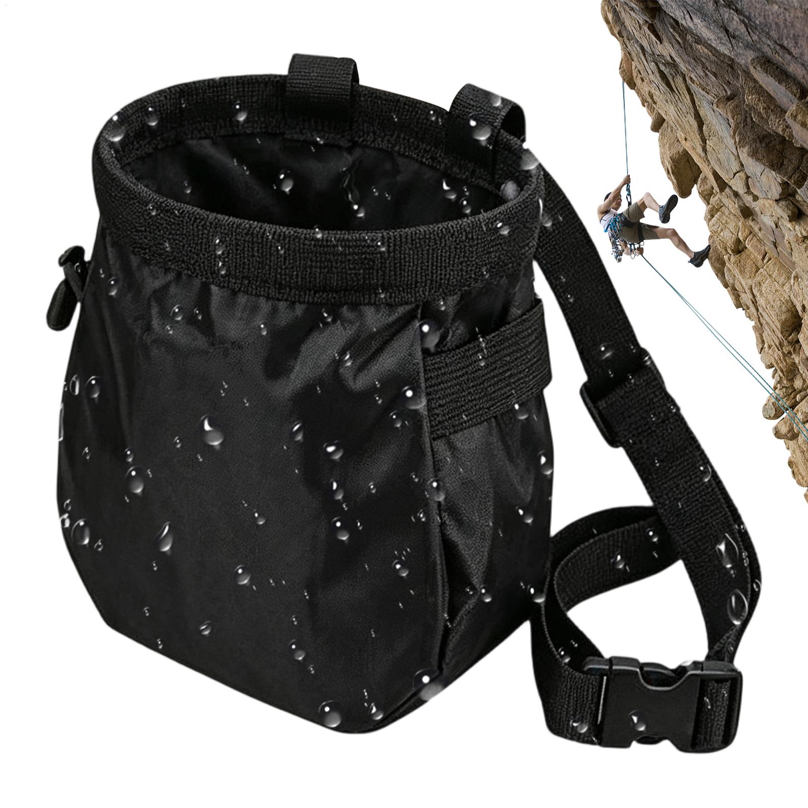 Drawstring Gym Bag - Sacchetto Porta Gesso da Arrampicata Impermeabile