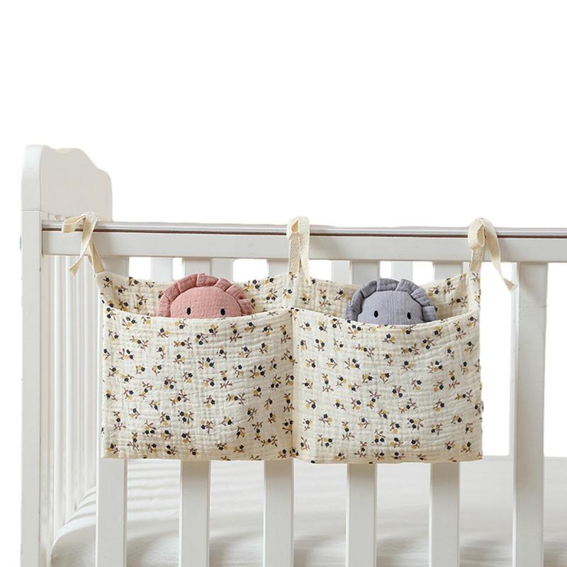Backpack Diaper Bag - Organizzatore per culla Lettino Caddy Borsa