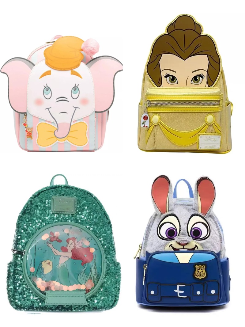 Fashion Backpack Women - Nuovo mini zaino da donna in