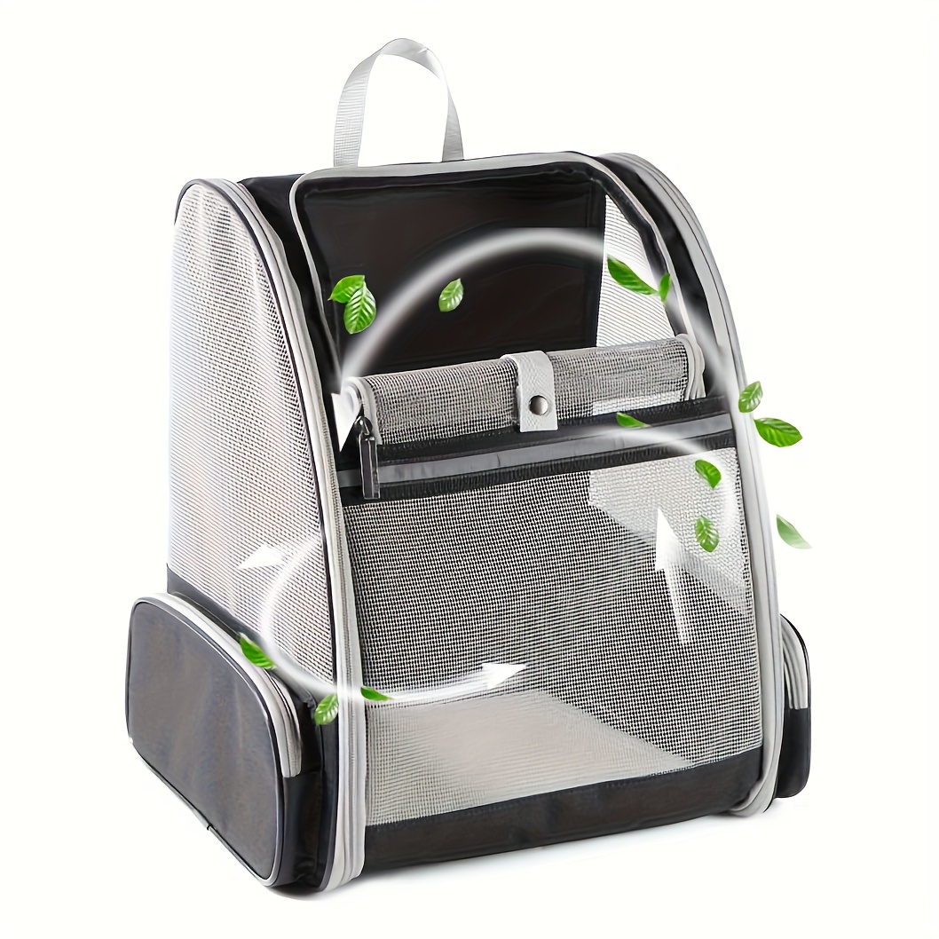 Foldable Backpack Small - Borsa portatile pieghevole e ventilata per