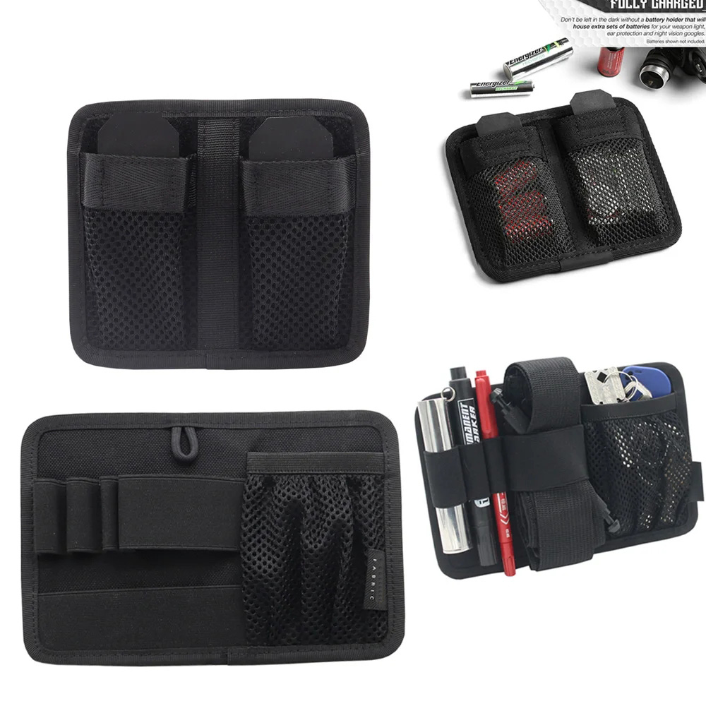 Backpack Insert Organizer - Custodia tattica con elementi di fissaggio