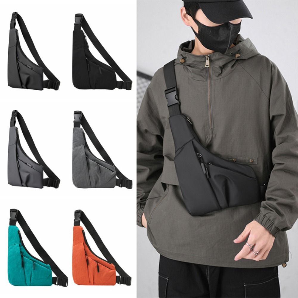 Hiking Backpack Waterproof - Borsa a Tracolla Portatile da Esterno