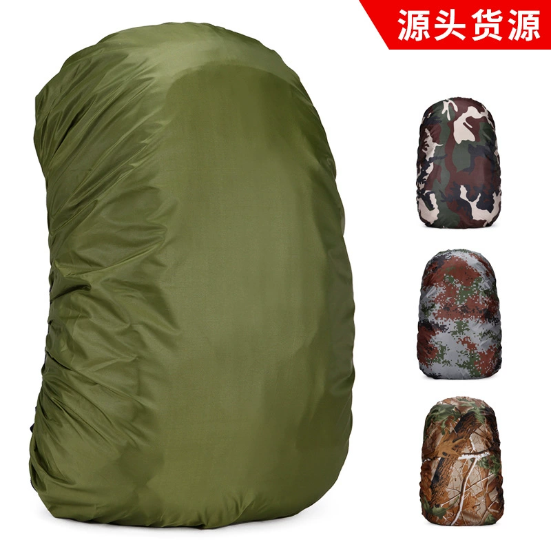Rain Cover Backpack - 20-100L zaino copertura antipioggia copertura per