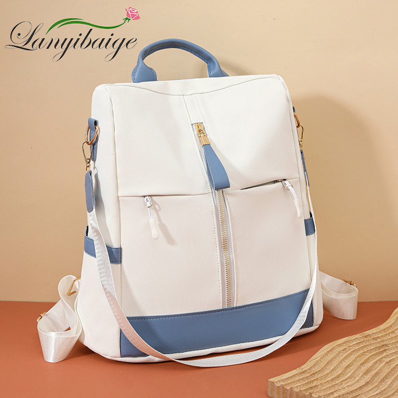 Travel Backpack Anti Theft - 2024 nuovo zaino da donna stile