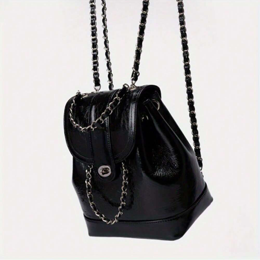 Mini Backpack Purse - Mini zaino da donna, piccolo zaino