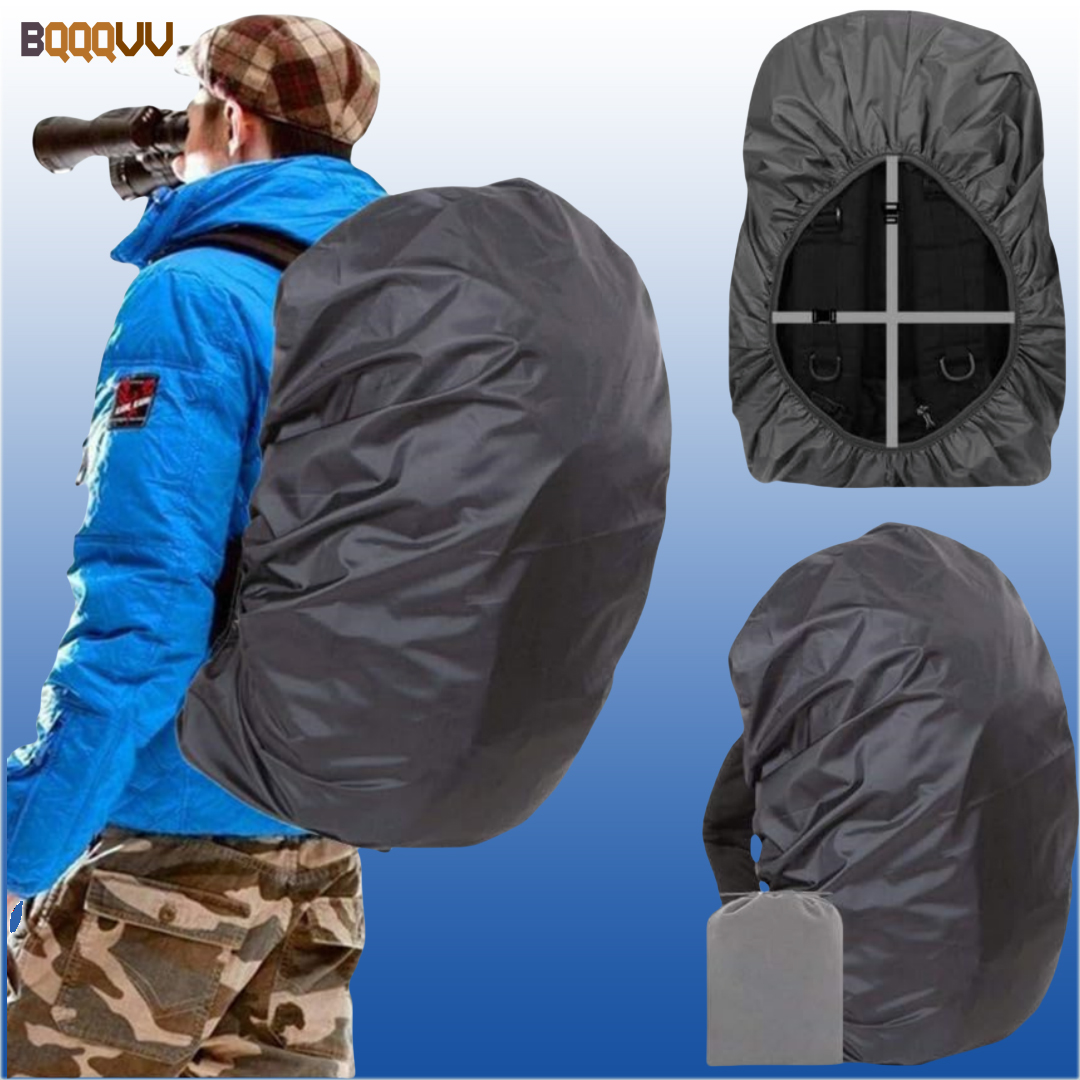 Rain Cover Backpack - Copertura antipioggia impermeabile per zaino con