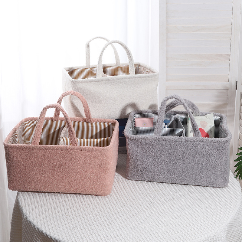 Backpack Diaper Bag - Borsa da Viaggio Portatile per Mamme,