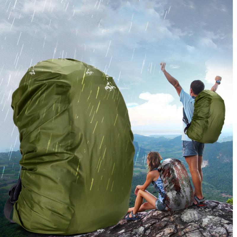 Rain Cover Backpack - Copertura Protettiva Impermeabile e Antipolvere per