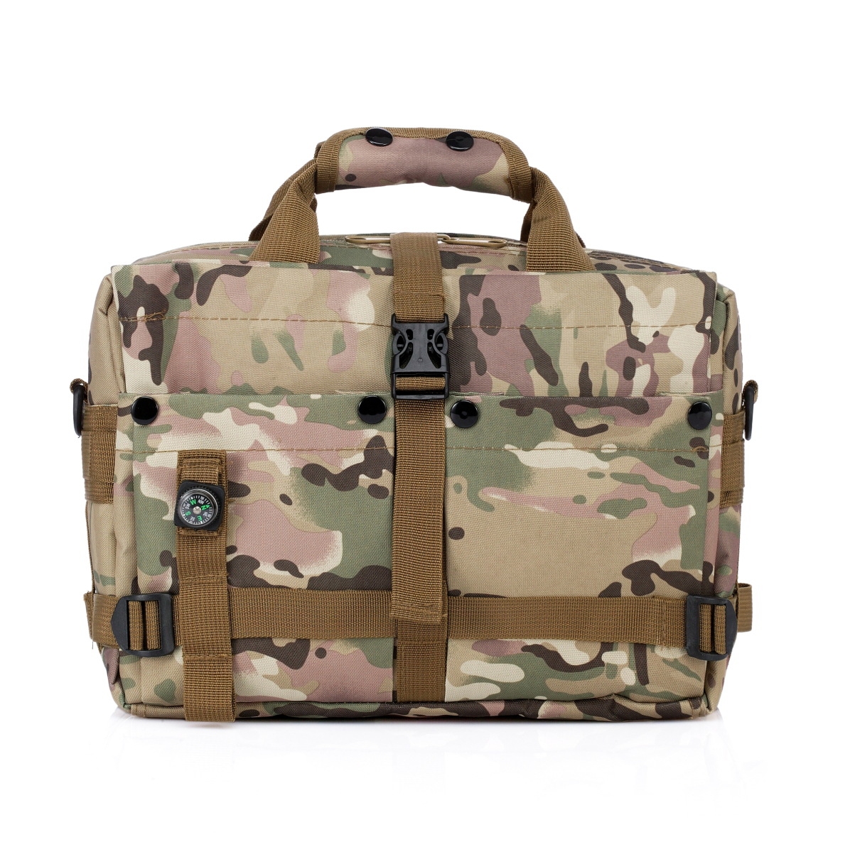 Urban Backpack Tactical - Zaino Militare Tattico Molle in Oxford,
