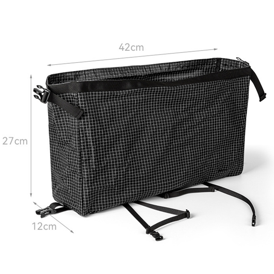 Hiking Backpack Waterproof - Borsa Multifunzionale Impermeabile in Dyneema per
