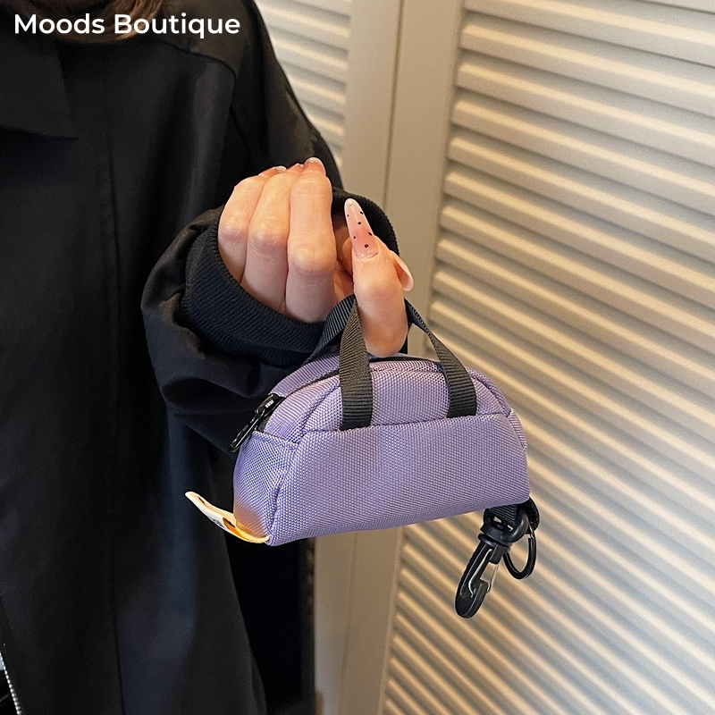 Canvas Backpack Casual - novità in borsette micro pochette Mini