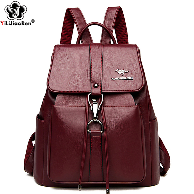 Travel Backpack Anti Theft - Zaino antifurto Borsa a tracolla da