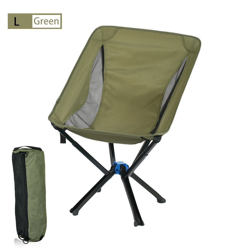 Foldable Backpack Small - Piccola sedia da campeggio pieghevole portatile