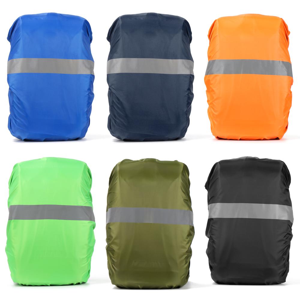 Rain Cover Backpack - 20/35L Ciclismo all'aperto Campeggio Trekking Zaino