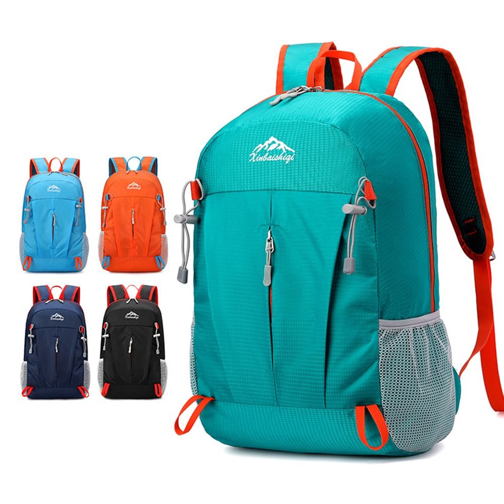 Hiking Backpack Waterproof - Zaino da trekking multifunzionale da 25