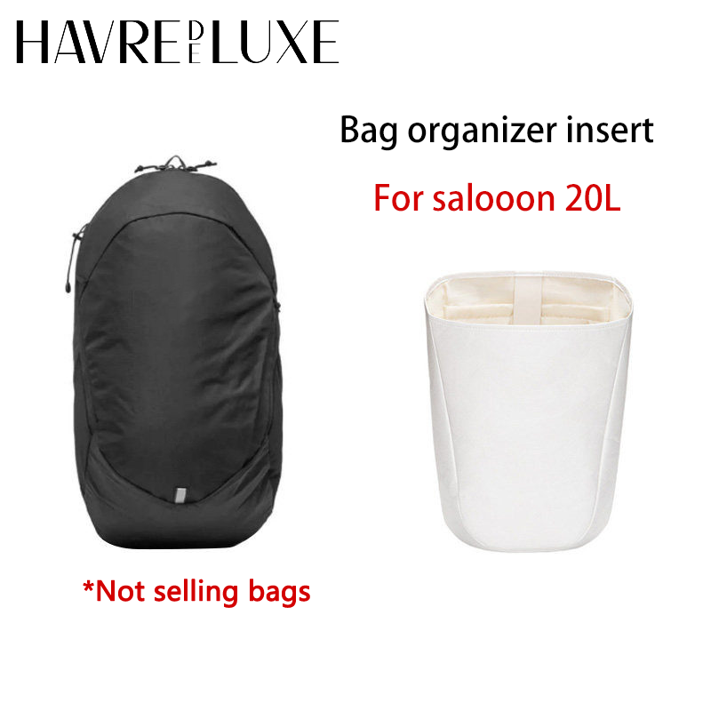 Backpack Insert Organizer - Organizer per Borsa da 20L, Inserto