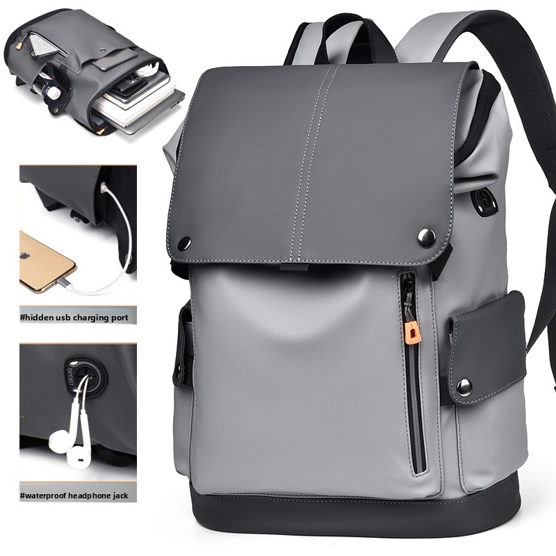 Business Backpack Brief - Zaino personalizzato con logo, nuovo zaino