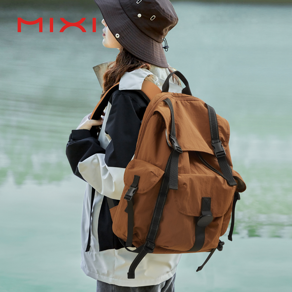 Hiking Backpack Waterproof - Zaino da viaggio Mixi Zaino per