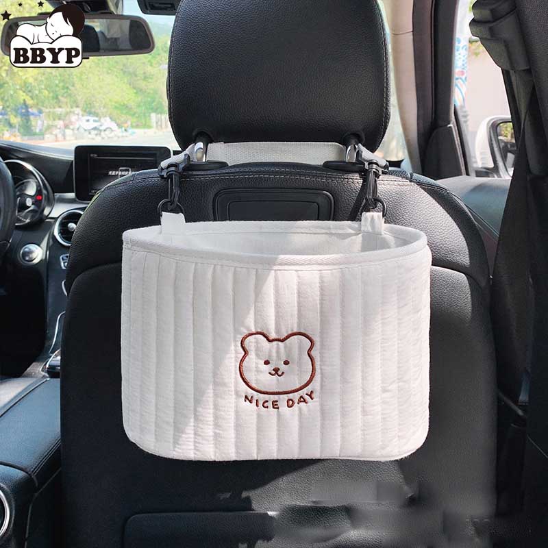 Backpack Diaper Bag - 2 pezzi seggiolino auto posteriore cartone