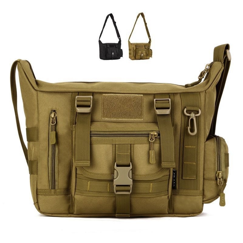 Urban Backpack Tactical - Borsa a tracolla per laptop da