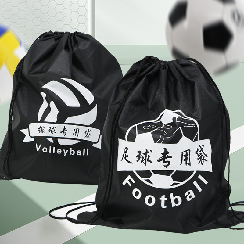 Drawstring Gym Bag - Borse Sportive da Esterno con Coulisse,