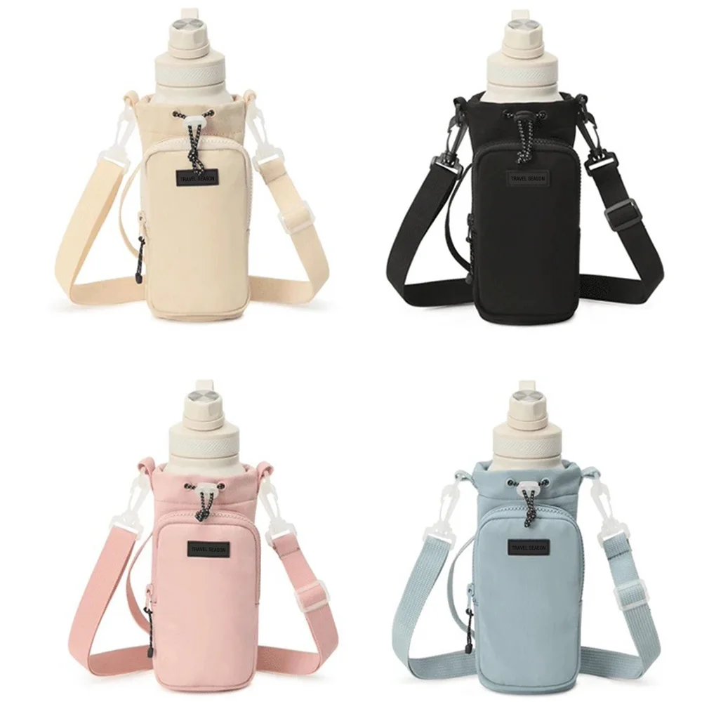 Hydration Pack Outdoor - Borsa per bottiglia d'acqua portatile con