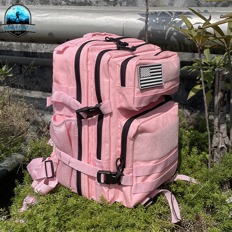Urban Backpack Tactical - Zaino tattico 25L/45L 3P per uomo