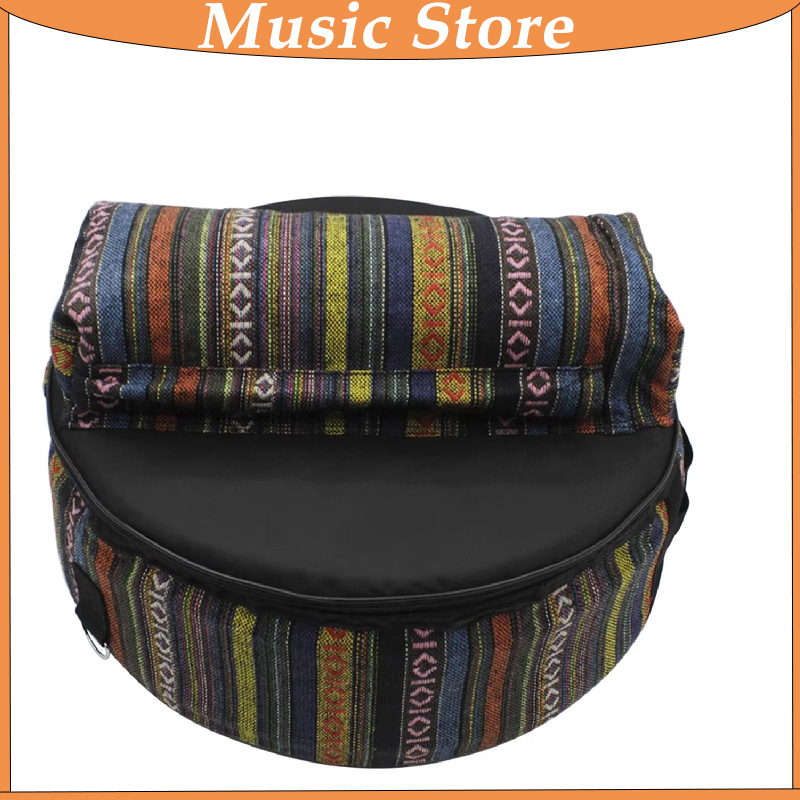 Rucksack Military Style - Snare Drum Gig Bag stile etnico