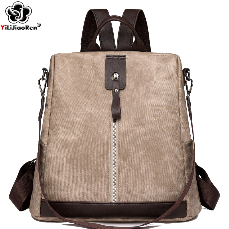 Travel Backpack Anti Theft - Zaino antifurto alla moda Zaino da