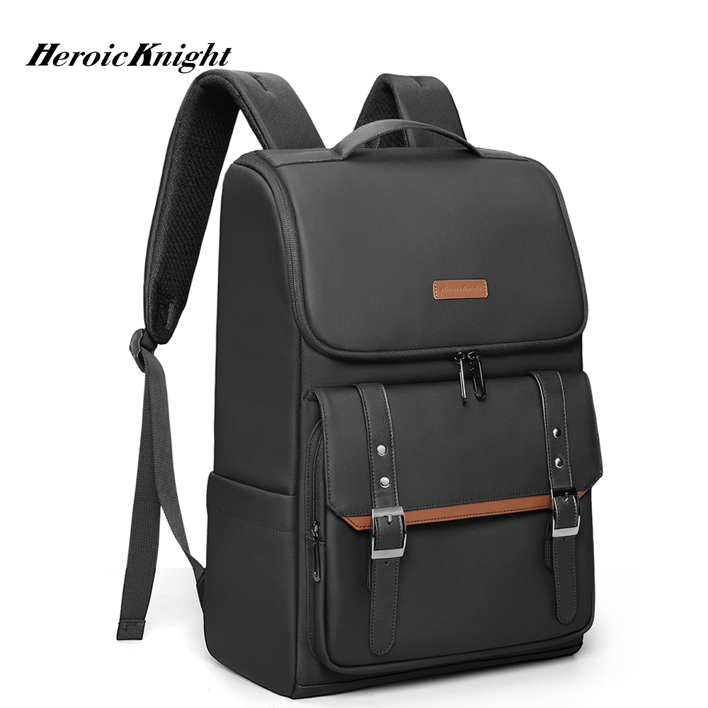 Travel Backpack Anti Theft - Heroic Knight Business Man Backpack Zaino