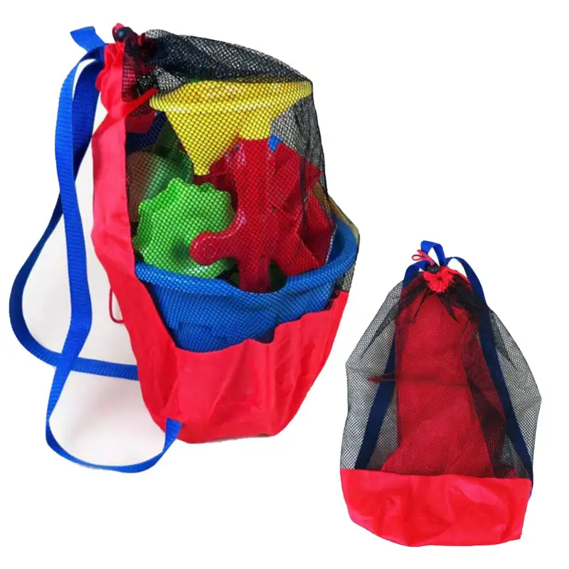 Foldable Backpack Small - Borsa da spiaggia pieghevole portatile in