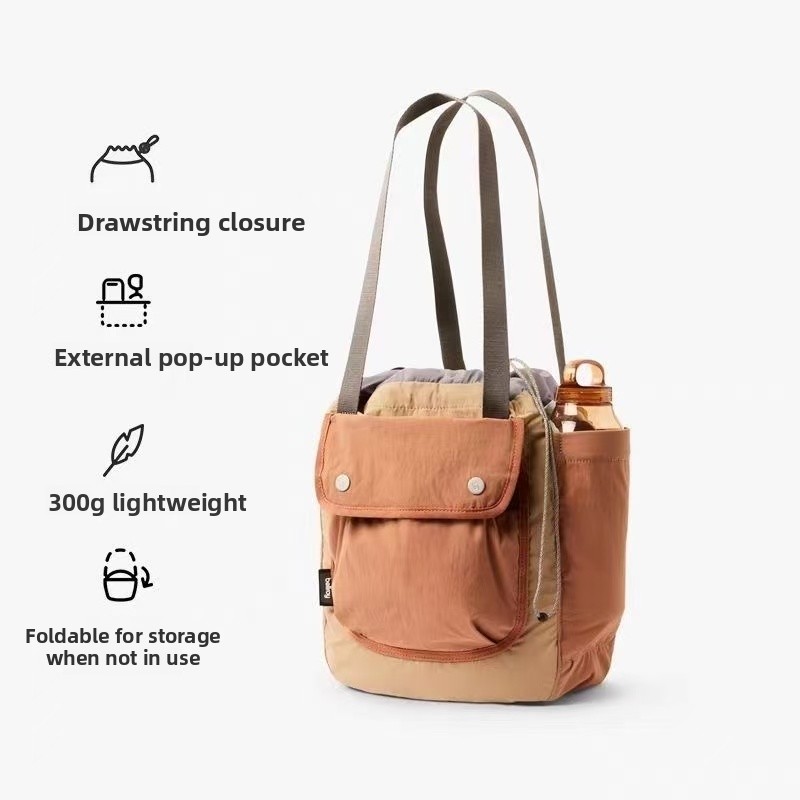 Drawstring Gym Bag - Borsa a secchiello Bellroy Cinch, borsa