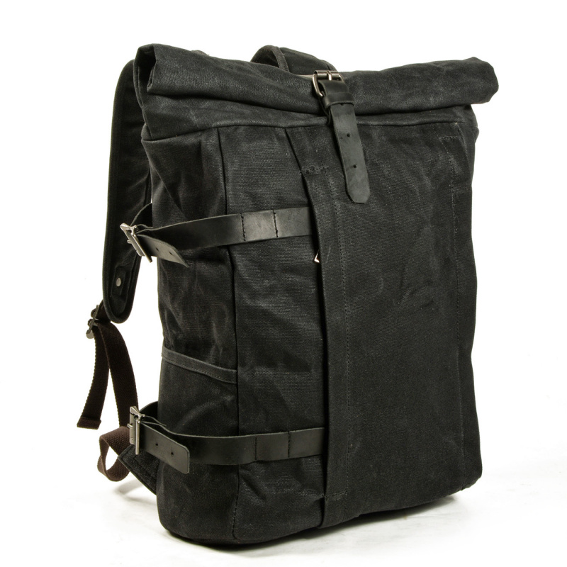 modello di zaino antifurto mul - Canvas Backpack Casual recensione e prezzo