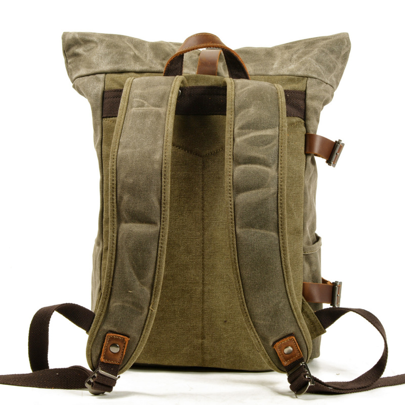 modello di zaino antifurto mul - Canvas Backpack Casual recensione e prezzo