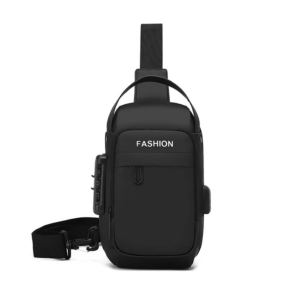 Borsa a tracolla da uomo con p - Sling Backpack Shoulder recensione e prezzo