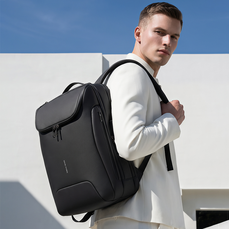 Zaino Smart da Uomo MARK RYDEN - Travel Backpack Anti Theft recensione e prezzo