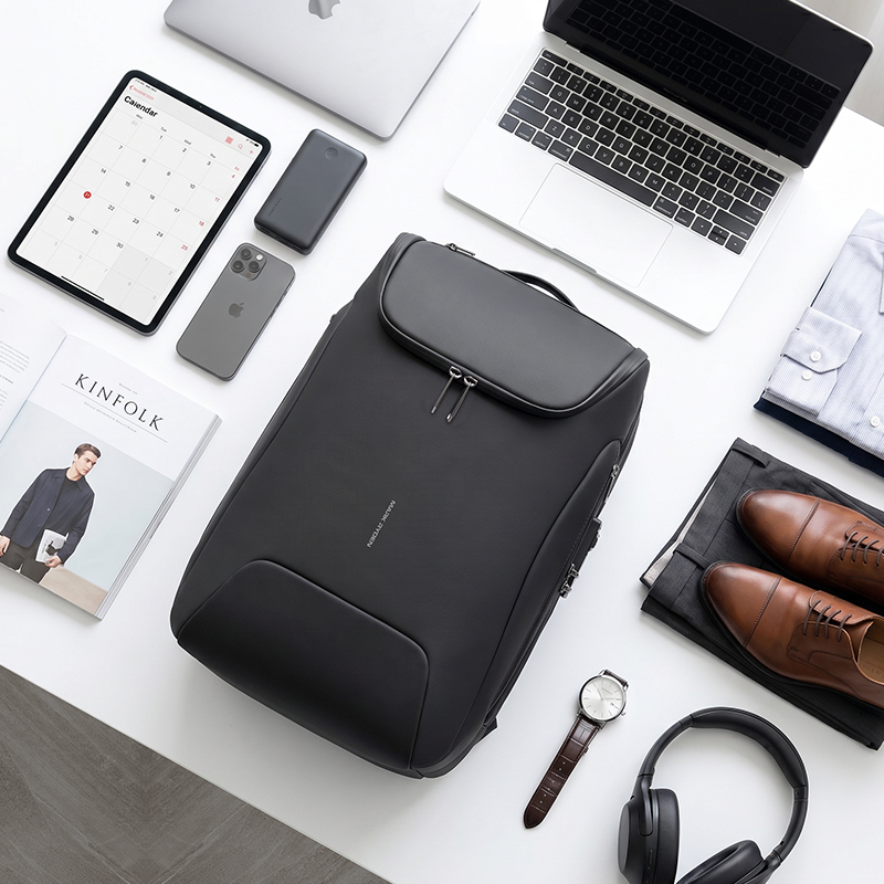 Zaino Smart da Uomo MARK RYDEN - Travel Backpack Anti Theft recensione e prezzo