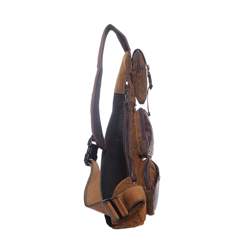 Borsa a tracolla da uomo a mez - Sling Backpack Shoulder recensione e prezzo