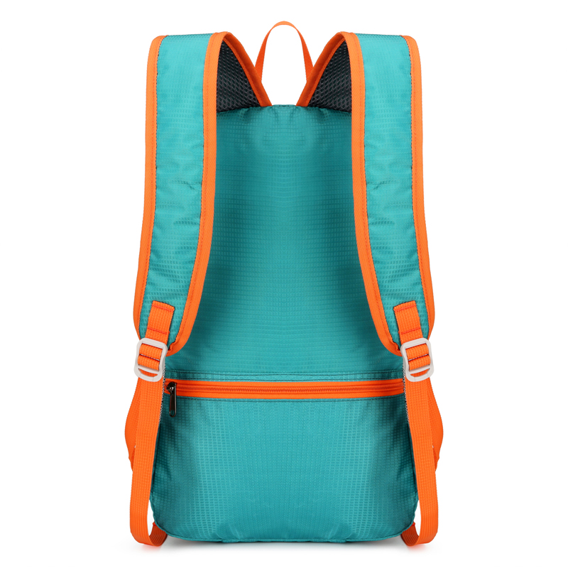 Zaino pieghevole portatile da  - Foldable Backpack Small recensione e prezzo