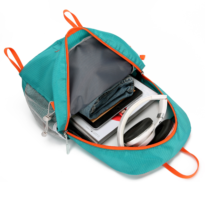 Zaino pieghevole portatile da  - Foldable Backpack Small recensione e prezzo