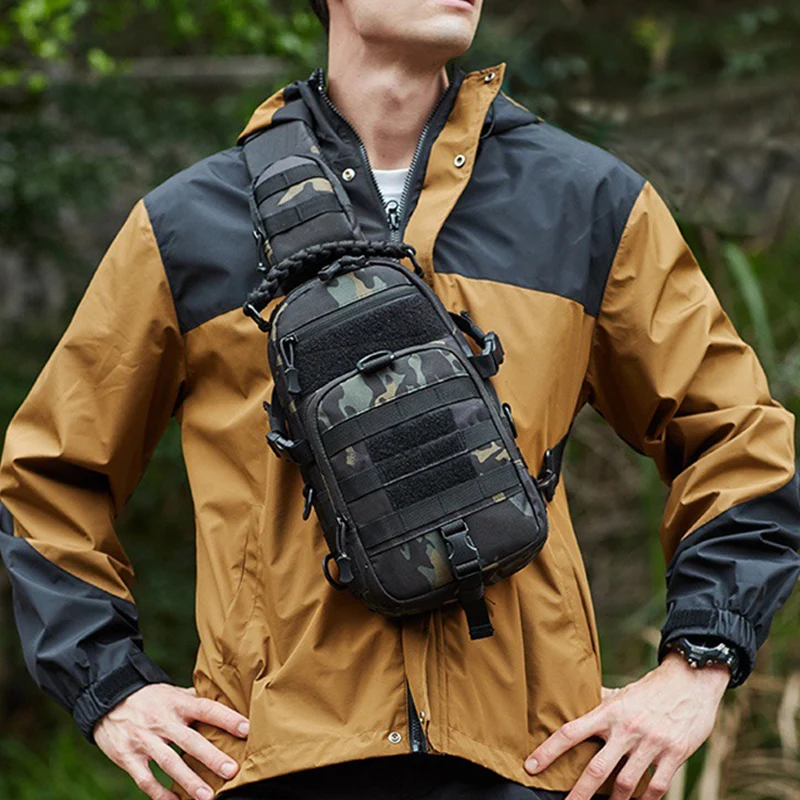 Marsupio da uomo Sport a spall - Sling Backpack Shoulder recensione e prezzo
