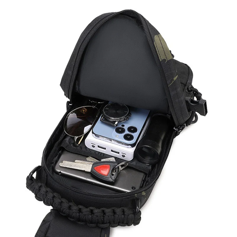 Marsupio da uomo Sport a spall - Sling Backpack Shoulder recensione e prezzo