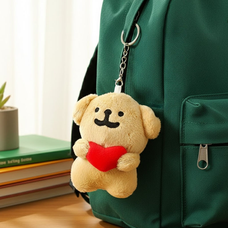 1-10 Pezzi Portachiavi a Forma - Mini Backpack Purse recensione e prezzo
