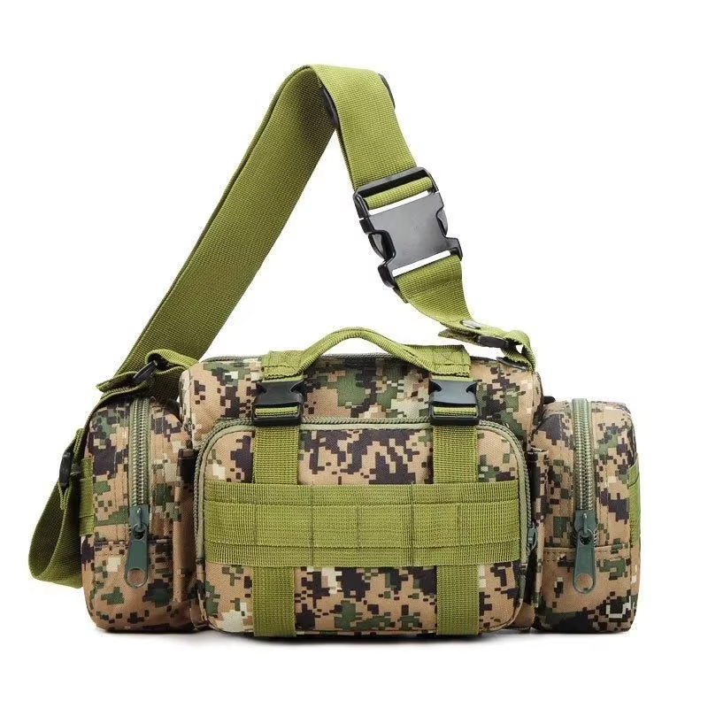 Marsupio Tattico Molle da Uomo - Hiking Backpack Waterproof recensione e prezzo