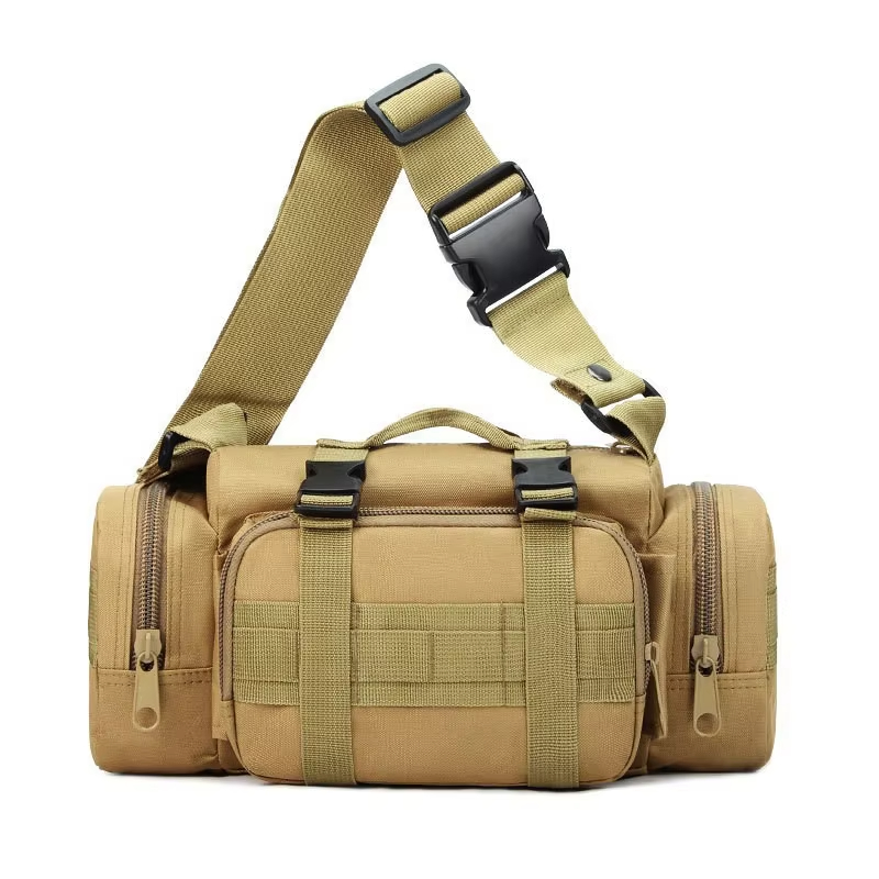 Marsupio Tattico Molle da Uomo - Hiking Backpack Waterproof recensione e prezzo