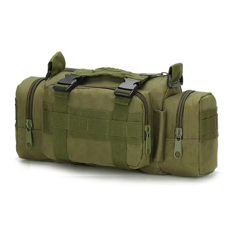 Marsupio Tattico Molle da Uomo - Hiking Backpack Waterproof recensione e prezzo