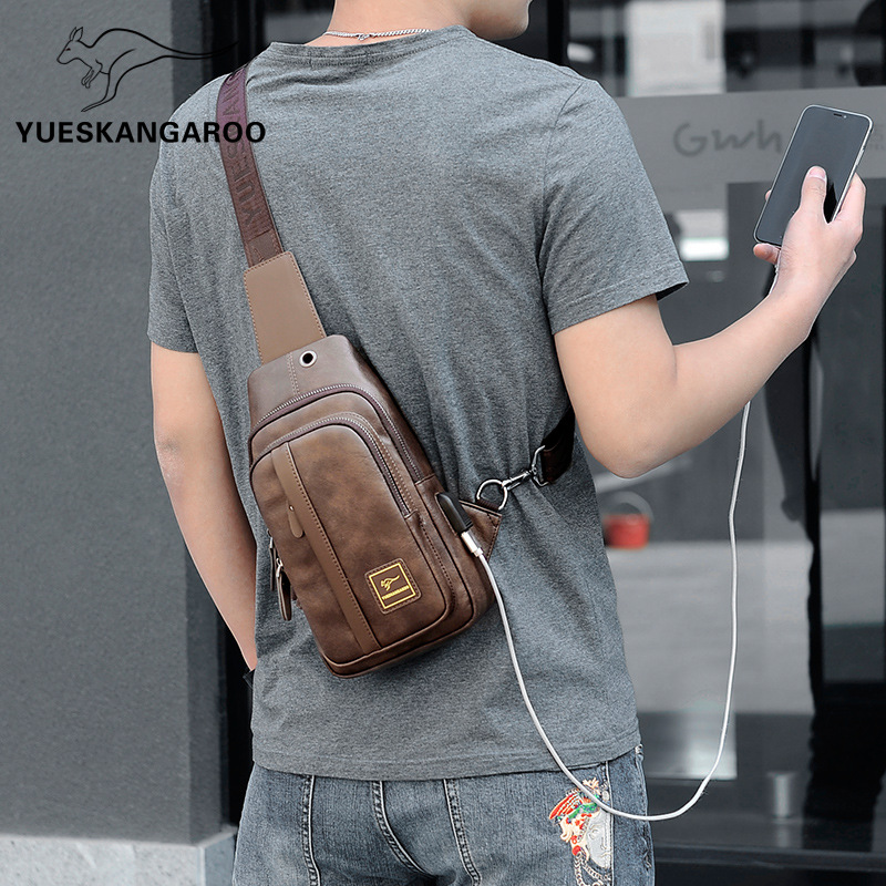 Borsa da petto portatile per u - Mini Backpack Purse recensione e prezzo