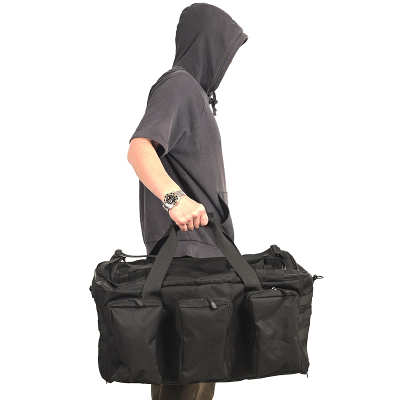 Borsa da trekking tattica da u - Rucksack Military Style recensione e prezzo