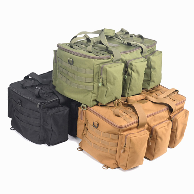 Borsa da trekking tattica da u - Rucksack Military Style recensione e prezzo